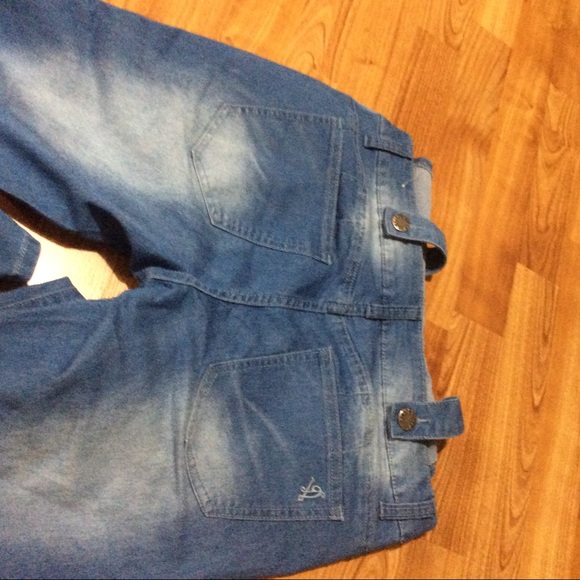 Jean Overalls - Picture 4 of 5